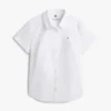 Camisa Oxford de manga corta Camisa Oxford de manga corta