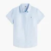 Camisa Oxford de manga corta Camisa Oxford de manga corta