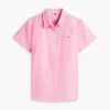 Camisa Oxford de manga corta Camisa Oxford de manga corta