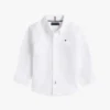 Camisa Oxford elástica para bebés Camisa Oxford elástica para bebés