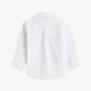 Camisa Oxford elástica para bebés Camisa Oxford elástica para bebés