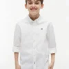 Camisa Oxford elástica para niño