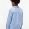 Camisa Oxford elástica para niño