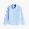 Camisa Oxford elástica para niño