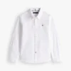 Camisa Oxford elástica para niño