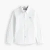 Camisa Oxford elástica para niño