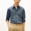 Camisa Oxford TH Performance