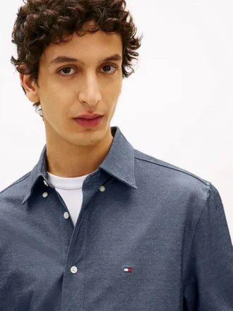 Camisa Oxford TH Performance
