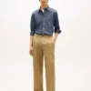 Camisa Oxford TH Performance