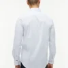 Camisa TH Performance a rayas de corte regular Camisa TH Performance a rayas de corte regular