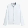 Camisa TH Performance a rayas de corte regular Camisa TH Performance a rayas de corte regular