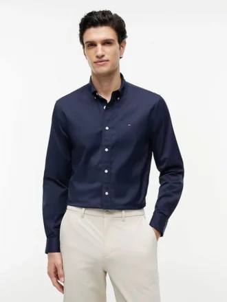Camisa TH Performance de corte regular