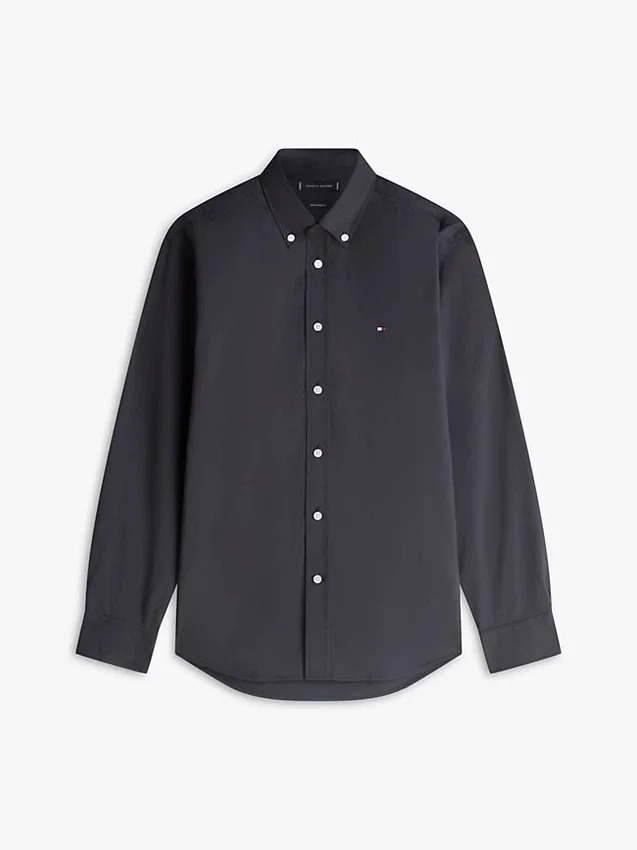 Camisa TH Performance de corte regular Camisa TH Performance de corte regular