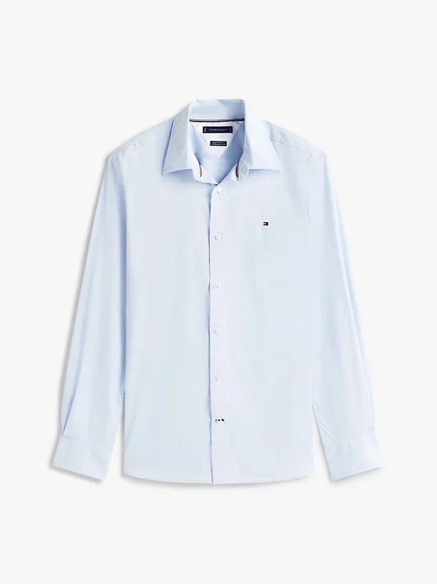 Camisa TH Performance de corte regular Camisa TH Performance de corte regular