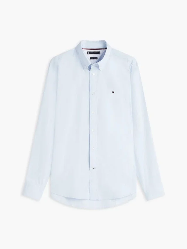 Camisa TH Performance de corte regular Camisa TH Performance de corte regular