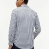 Camisa TH Performance de corte regular a rayas Camisa TH Performance de corte regular a rayas