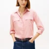 Camisa utilitaria ligera Camisa utilitaria ligera