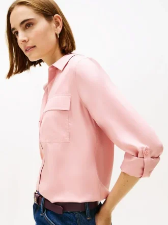 Camisa utilitaria ligera