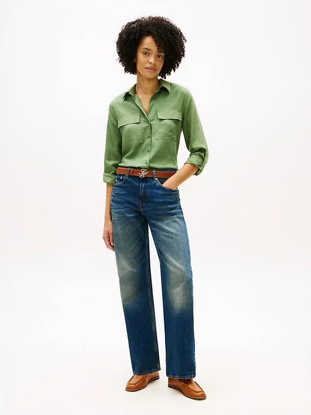 Camisa utilitaria ligera Camisa utilitaria ligera