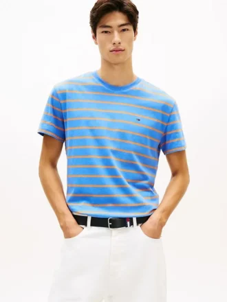 Camiseta a rayas de Tommy Jeans