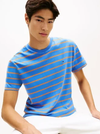 Camiseta a rayas de Tommy Jeans