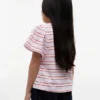 Camiseta a rayas para niño