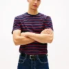 Camiseta a rayas Tommy Jeans
