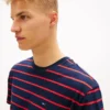 Camiseta a rayas Tommy Jeans