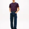 Camiseta a rayas Tommy Jeans