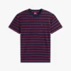 Camiseta a rayas Tommy Jeans