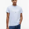 Camiseta ajustada con el logotipo de Tommy Jeans Camiseta ajustada con el logotipo de Tommy Jeans