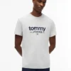 Camiseta ajustada con el logotipo de Tommy Jeans Camiseta ajustada con el logotipo de Tommy Jeans