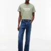 Camiseta ajustada con el logotipo de Tommy Jeans Camiseta ajustada con el logotipo de Tommy Jeans