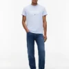 Camiseta ajustada con el logotipo de Tommy Jeans Camiseta ajustada con el logotipo de Tommy Jeans