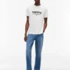 Camiseta ajustada con el logotipo de Tommy Jeans Camiseta ajustada con el logotipo de Tommy Jeans