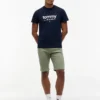 Camiseta ajustada con el logotipo de Tommy Jeans Camiseta ajustada con el logotipo de Tommy Jeans