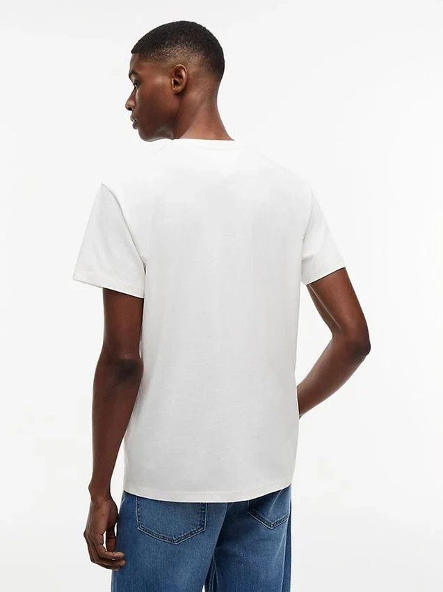 Camiseta ajustada con el logotipo de Tommy Jeans Camiseta ajustada con el logotipo de Tommy Jeans