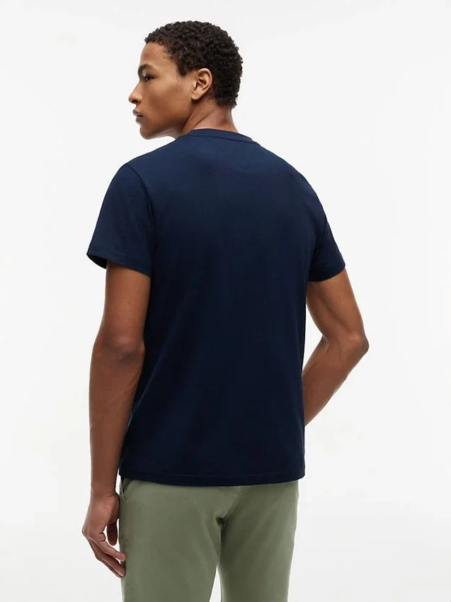 Camiseta ajustada con el logotipo de Tommy Jeans Camiseta ajustada con el logotipo de Tommy Jeans