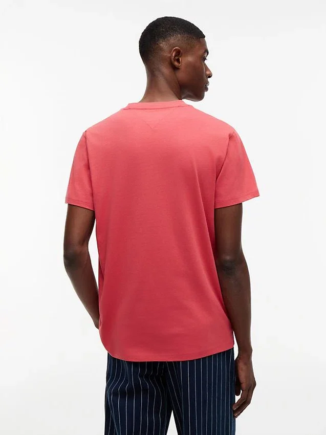 Camiseta ajustada con el logotipo de Tommy Jeans Camiseta ajustada con el logotipo de Tommy Jeans