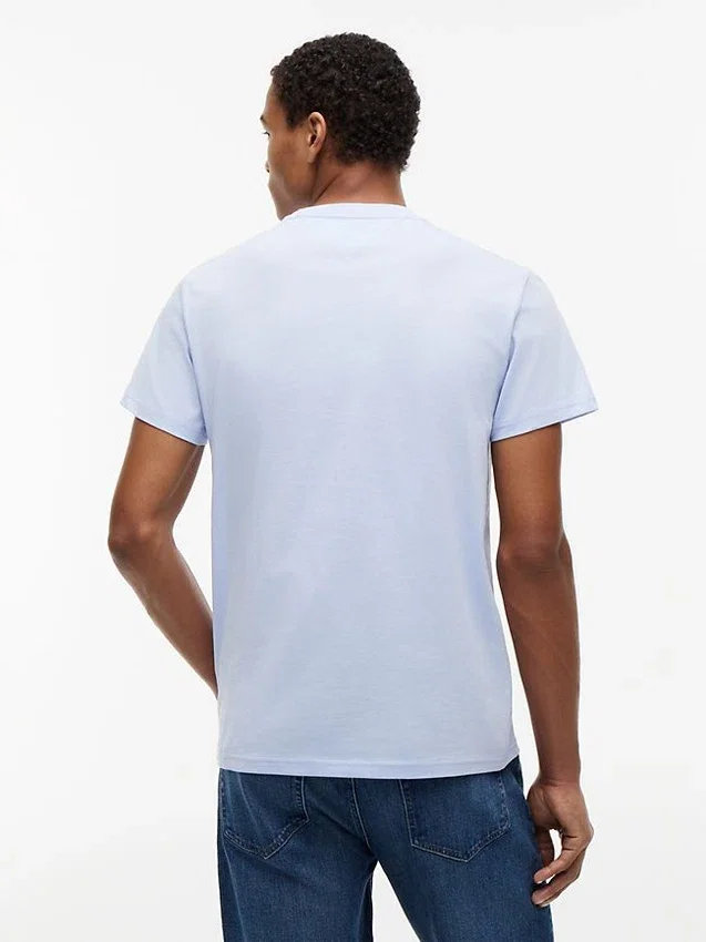 Camiseta ajustada con el logotipo de Tommy Jeans Camiseta ajustada con el logotipo de Tommy Jeans