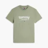 Camiseta ajustada con el logotipo de Tommy Jeans Camiseta ajustada con el logotipo de Tommy Jeans