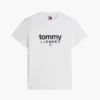 Camiseta ajustada con el logotipo de Tommy Jeans Camiseta ajustada con el logotipo de Tommy Jeans
