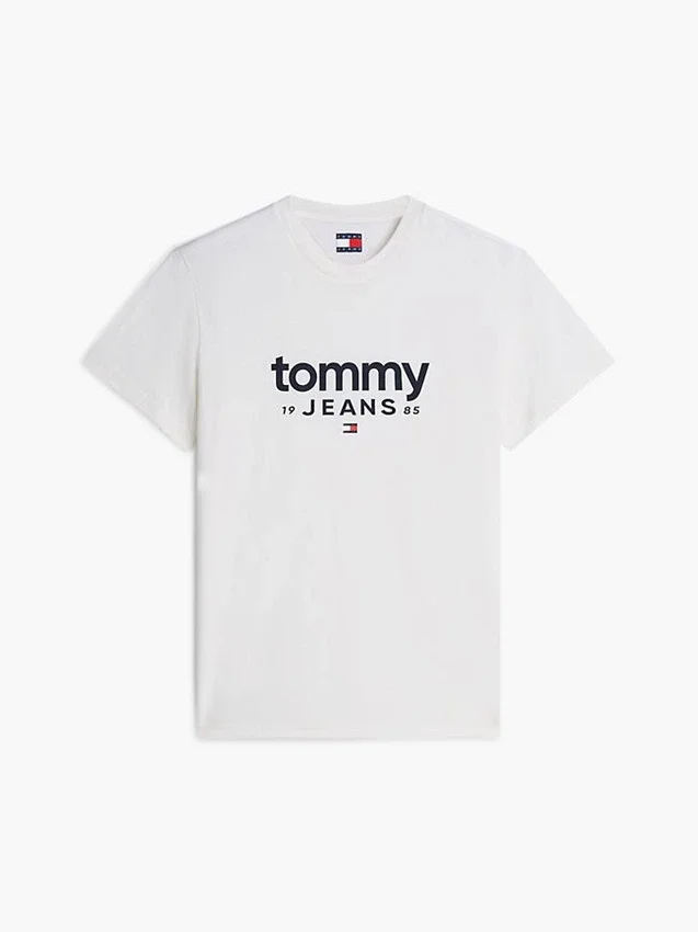 Camiseta ajustada con el logotipo de Tommy Jeans Camiseta ajustada con el logotipo de Tommy Jeans