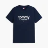 Camiseta ajustada con el logotipo de Tommy Jeans Camiseta ajustada con el logotipo de Tommy Jeans