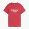 Camiseta ajustada con el logotipo de Tommy Jeans Camiseta ajustada con el logotipo de Tommy Jeans