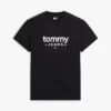 Camiseta ajustada con el logotipo de Tommy Jeans Camiseta ajustada con el logotipo de Tommy Jeans