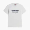 Camiseta ajustada con el logotipo de Tommy Jeans Camiseta ajustada con el logotipo de Tommy Jeans
