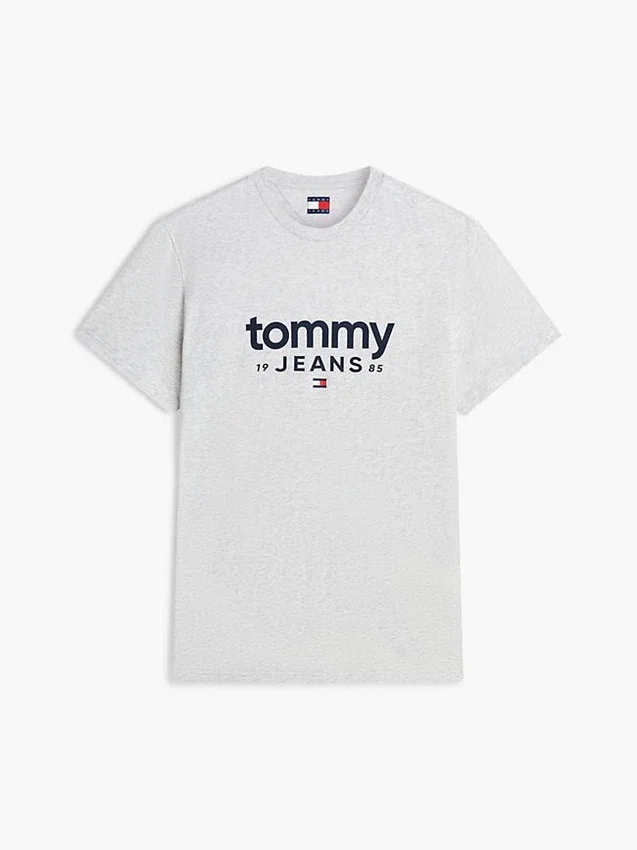 Camiseta ajustada con el logotipo de Tommy Jeans Camiseta ajustada con el logotipo de Tommy Jeans