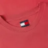 Camiseta ajustada con el logotipo de Tommy Jeans Camiseta ajustada con el logotipo de Tommy Jeans