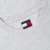 Camiseta ajustada con el logotipo de Tommy Jeans Camiseta ajustada con el logotipo de Tommy Jeans